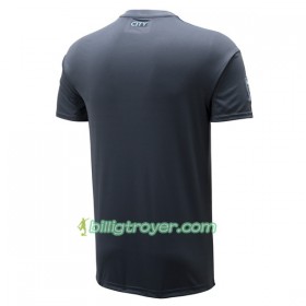 Billige Fotballdrakter New York City Bortedraktsett 2018/19 Kortermet